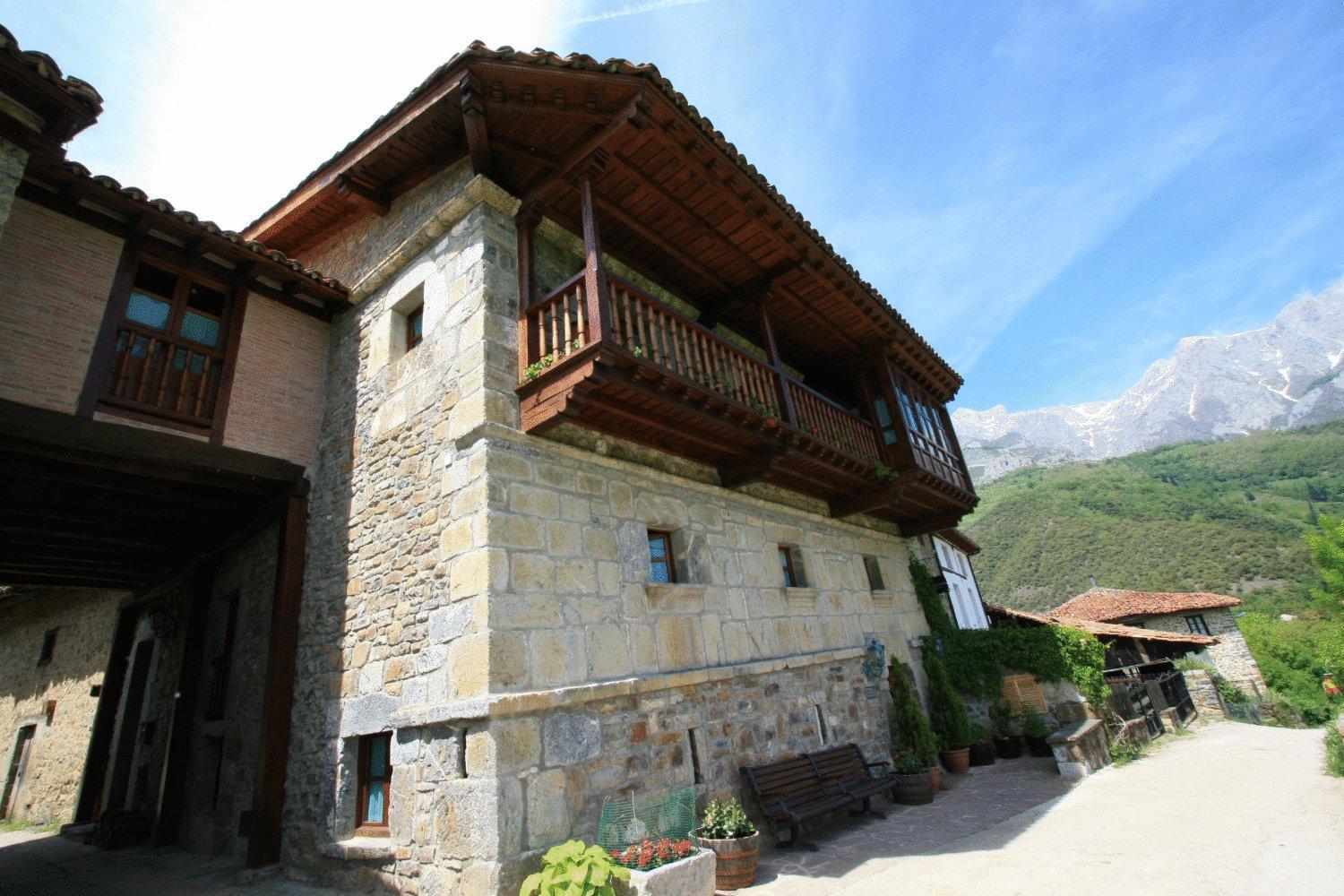 Penzion La Casona De Baro Baro  Exteriér fotografie