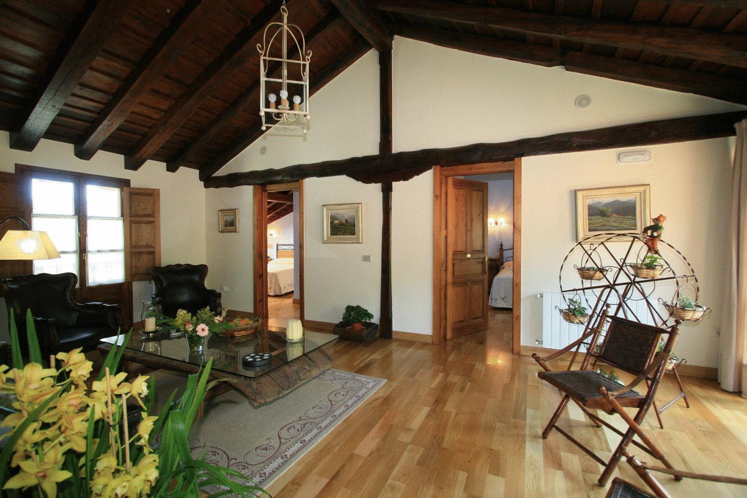 Penzion La Casona De Baro Baro  Exteriér fotografie
