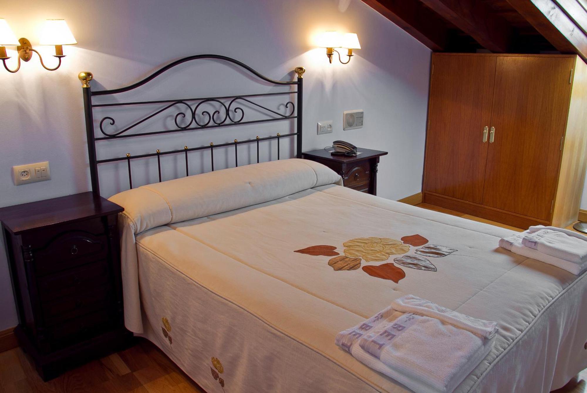 Penzion La Casona De Baro Baro  Exteriér fotografie