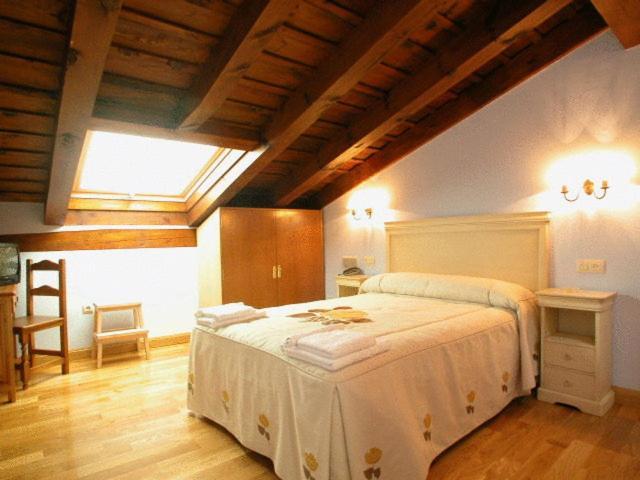 Penzion La Casona De Baro Baro  Exteriér fotografie