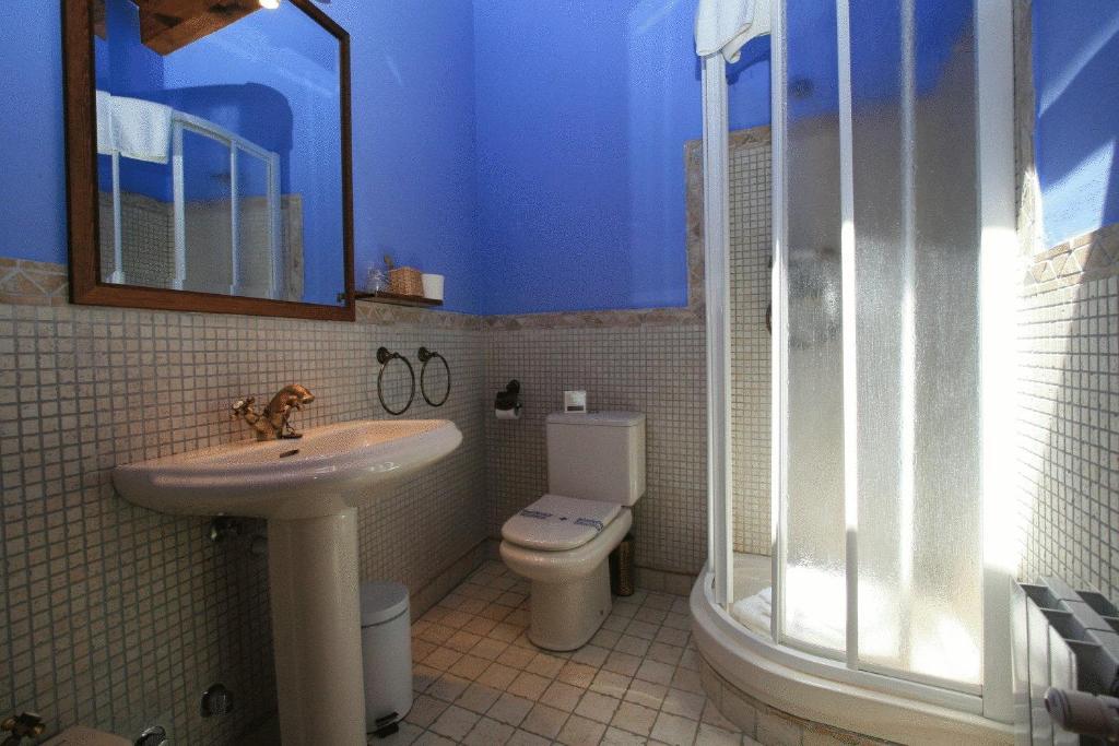 Penzion La Casona De Baro Baro  Exteriér fotografie