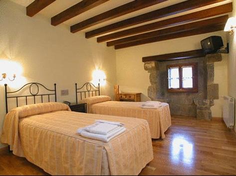 Penzion La Casona De Baro Baro  Exteriér fotografie